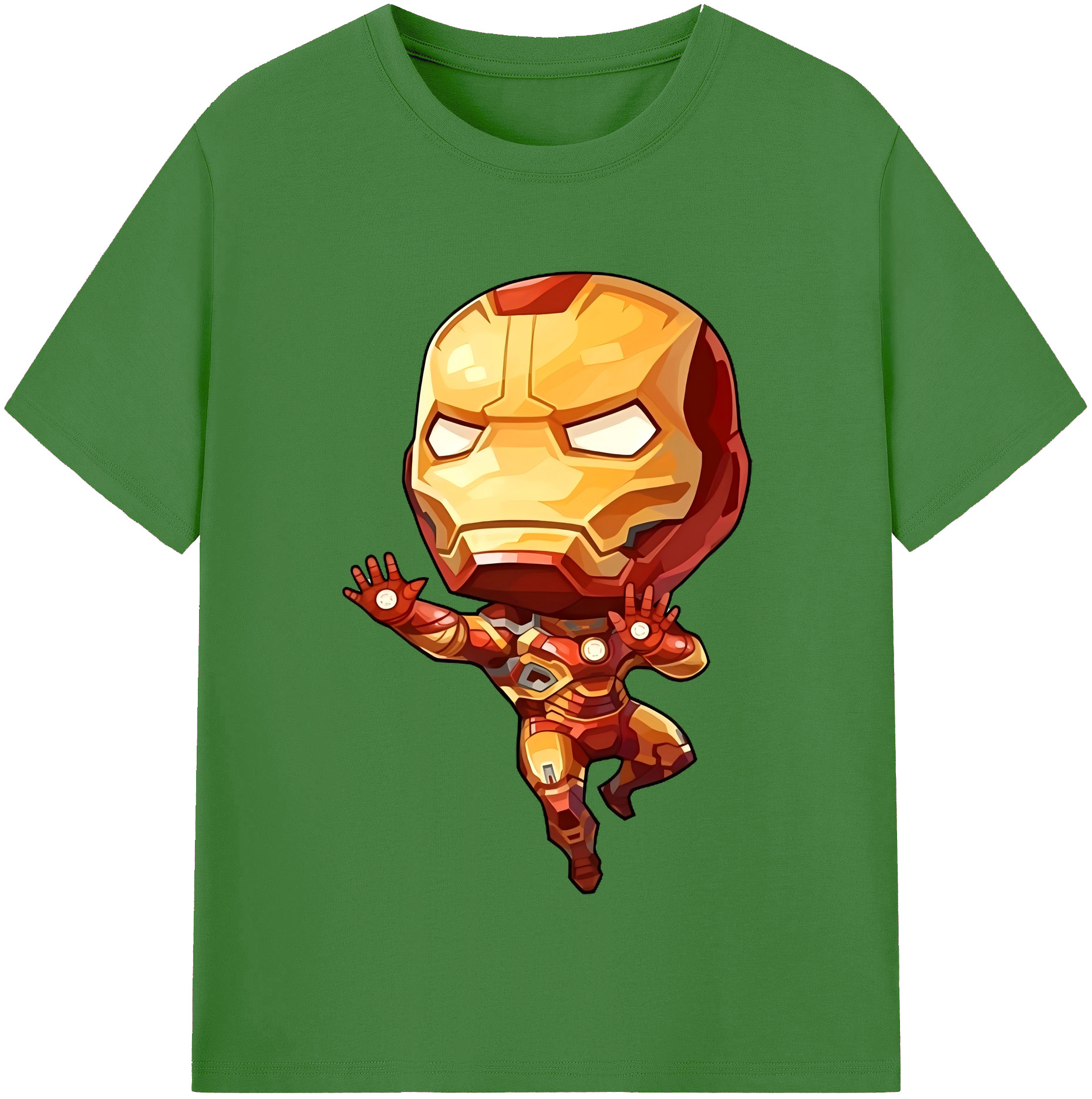 （画像用） アベンジャーズ The Avengers レディースカジュアルプリントTシャツ（綿100％）